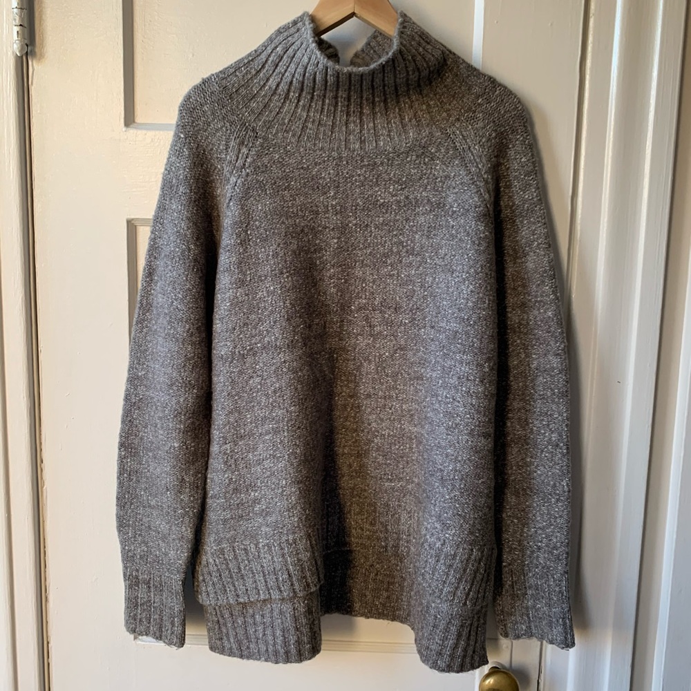 Oversized sweater